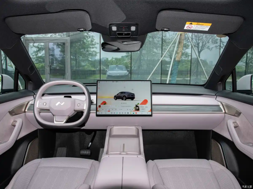 Refreshed Onvo L60 launches with LiDAR in China, BaaS option starting from 20,000 USD