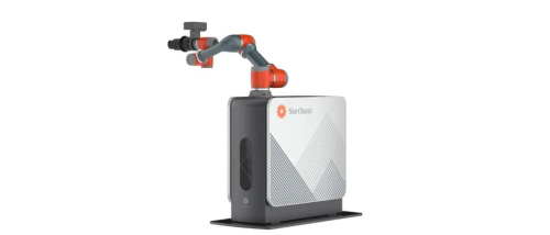 Xiaomi, Xiaomi unveils home charging robotic arm, targeting Q4 2026 launch