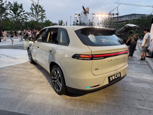 Leapmotor, 2027 Leapmotor C10, C11, and C16 launches with more ranges, starting at 18,500 USD