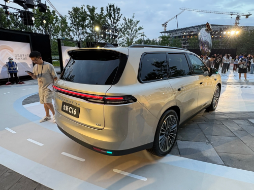 2027 Leapmotor C10, C11, and C16 launches with more ranges, starting at 18,500 USD