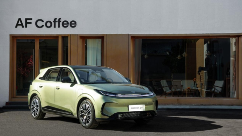 BAIC, Geely, BAIC’s Arcfox launches refreshed Beta T1, a Geely Xingyuan challenger, starting at 9,200 USD