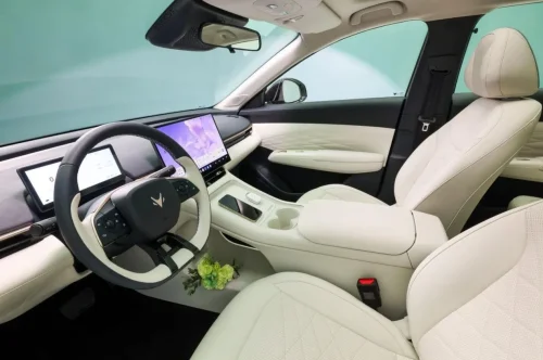 BAIC’s Arcfox launches refreshed Beta T1, a Geely Xingyuan challenger, starting at 9,200 USD