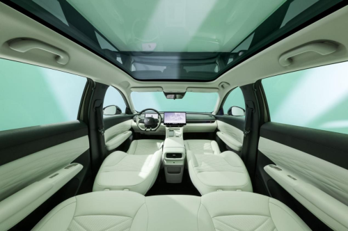 BAIC, Geely, BAIC’s Arcfox launches refreshed Beta T1, a Geely Xingyuan challenger, starting at 9,200 USD