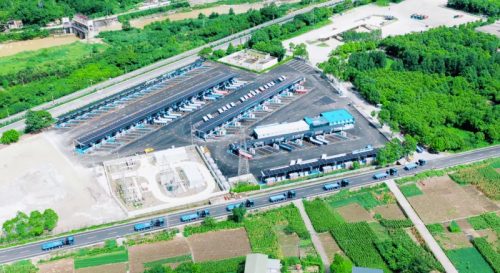 China targets 40% new energy heavy-duty truck penetration by 2030
