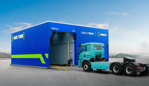 China targets 40% new energy heavy-duty truck penetration by 2030