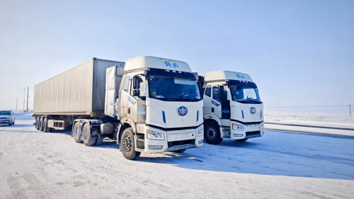 FAW tests sodium-ion battery on heavy truck: 90% capacity retention in extreme cold and 20-minute charging
