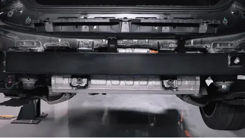 Zeekr 8X teardown reveals an approach to steel-aluminium body integrity