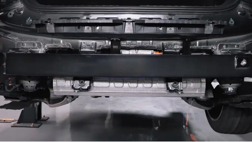Zeekr, Zeekr 8X teardown reveals an approach to steel-aluminium body integrity