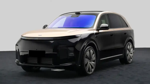 Li Auto, Auto China 2026, Battery, Li Auto launches 2026 L8 EREV with 5C battery and EMB in China, starting from 52,900 USD