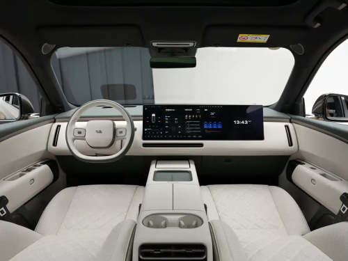 Li Auto launches 2026 L8 EREV with 5C battery and EMB in China, starting from 52,900 USD
