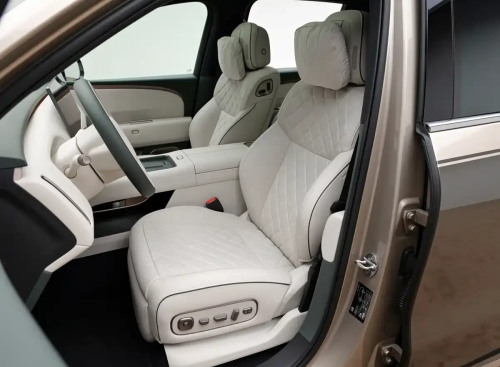 Li Auto, Auto China 2026, Battery, Li Auto launches 2026 L8 EREV with 5C battery and EMB in China, starting from 52,900 USD