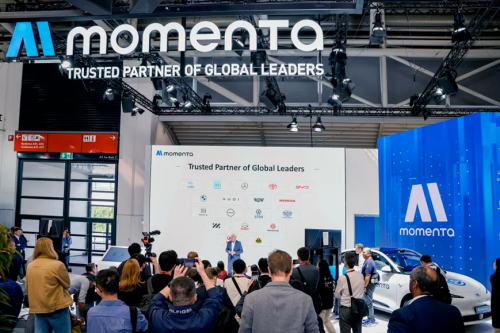 IPO, Backed by global auto giants, Chinese autonomous driving startup Momenta files for HKEX IPO