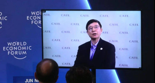 CATL, CATL expects up to 20,000 EVs to be euipped with sodium-ion batteries in 2026
