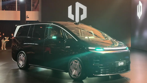 Leapmotor, Battery, Leapmotor launches D99 MPV in China: 115 kWh battery for BEV and 80.3 kWh for EREV, 36,700 USD