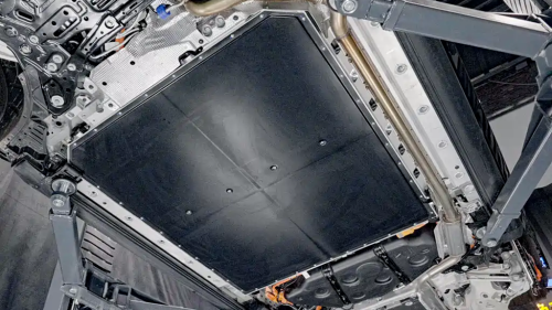 Zeekr 8X teardown reveals an approach to steel-aluminium body integrity