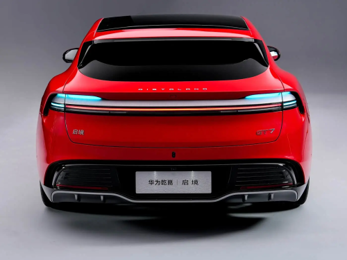Aistaland GT7 launches in China: An electric shooting brake with 768 hp, starting from 30,900 USD