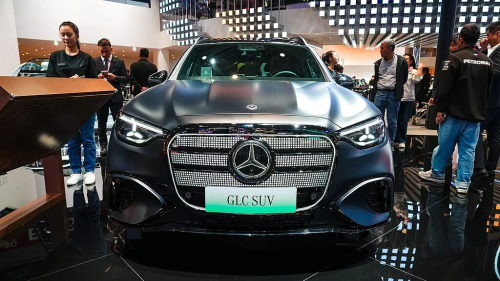 Mercedes-Benz, Mercedes-Benz’s China EV strategy under pressure amid low sales and market shifts