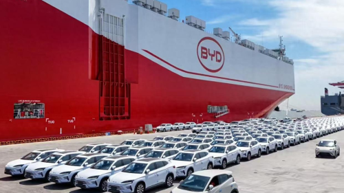 BYD May sales report: Song and Yuan top 50,000 units, Fang Cheng Bao surpasses 30,000