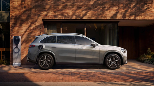 Mercedes-Benz, Mercedes-Benz GLC, Mercedes-Benz opens pre-orders for its all-new GLC EV in China, starting at 51,300 USD