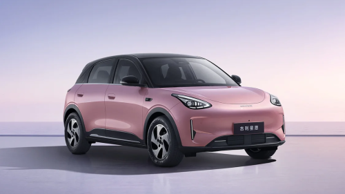 Geely, China’s bestselling EV comes to EU under the Geely E2 name