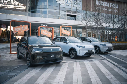 China’s May auto sales: ICE models excluded from top 10 and top 5 best-sellers are pure-electric