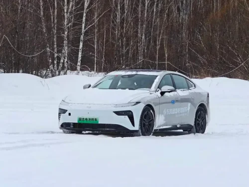 Dongfeng to mass-produce solid-state batteries in H2 2026, enabling 1,000 km+ range