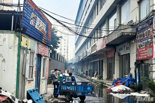 Aftermarket parts hub: Fatal warehouse fire triggers immediate executive arrest in China