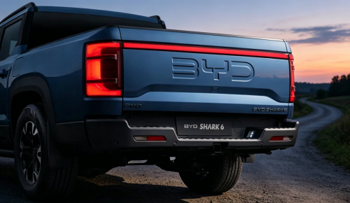 BYD’s central R&D to split into five brand arms amid 20 percent sales drop, report says