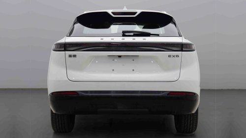 Omoda, Exeed EX6 crossover broke cover as the updated Omoda 9