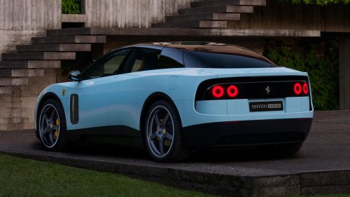 Ex-Nio &amp; GWM designer explains what’s wrong with Ferrari Luce