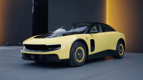 GWM, Ferrari, Ex-Nio & GWM designer explains what’s wrong with Ferrari Luce