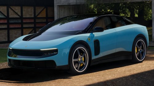 Ex-Nio &amp; GWM designer explains what’s wrong with Ferrari Luce