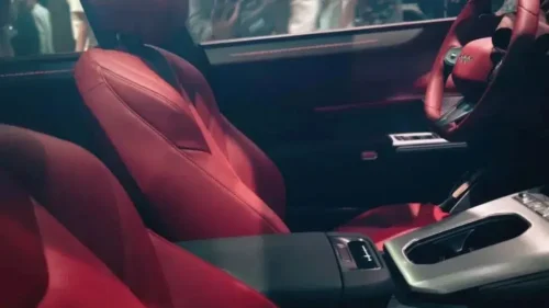 BYD’s FCB Formula S spotted in China, interior exposed ahead of 2026 Q3 launch