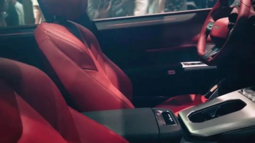 BYD, BYD’s FCB Formula S spotted in China, interior exposed ahead of 2026 Q3 launch