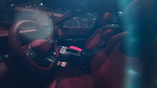 BYD, BYD’s FCB Formula S spotted in China, interior exposed ahead of 2026 Q3 launch
