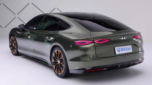 BYD’s FCB Formula S spotted in China, interior exposed ahead of 2026 Q3 launch