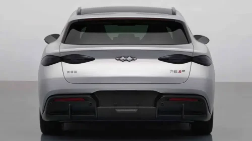 BYD’s FCB Formula S spotted in China, interior exposed ahead of 2026 Q3 launch