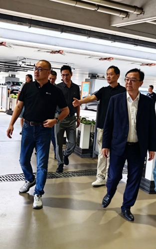 BYD, BYD Seal, BYD Seal tests new driving tech to counter Nvidia dominance