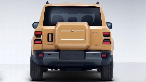 GAC Yue 7 off-road SUV will enter China in Q3 2026