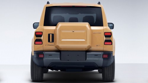 GAC, SUV, GAC Yue 7 off-road SUV will enter China in Q3 2026