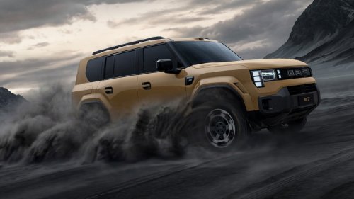 GAC, SUV, GAC Yue 7 off-road SUV will enter China in Q3 2026