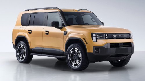GAC, SUV, GAC Yue 7 off-road SUV will enter China in Q3 2026