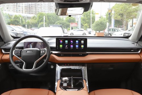 GWM, Haval, Back to basics: GWM refreshes all-time bestseller Haval H6, launches in China on June 15