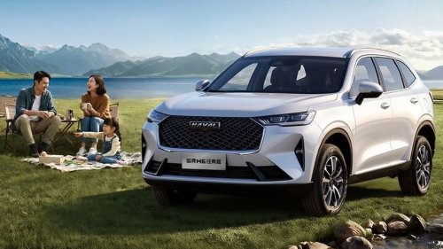 Back to basics: GWM refreshes all-time bestseller Haval H6, launches in China on June 15