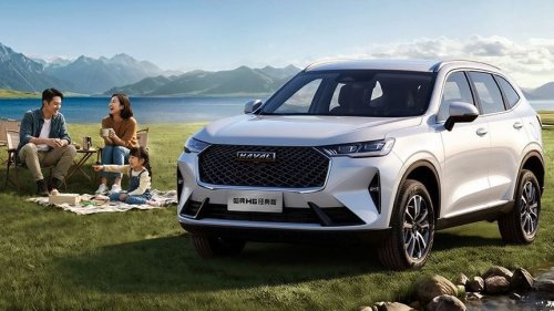 Back to basics: GWM refreshes all-time bestseller Haval H6, launches in China on June 15