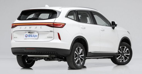 GWM, Haval, Back to basics: GWM refreshes all-time bestseller Haval H6, launches in China on June 15
