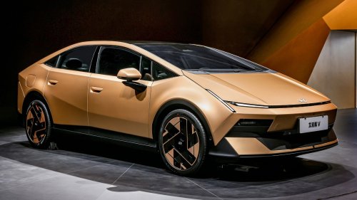 Hyundai, Battery, Hyundai Ioniq V fastback revealed 66.8 kWh battery and 620 km range