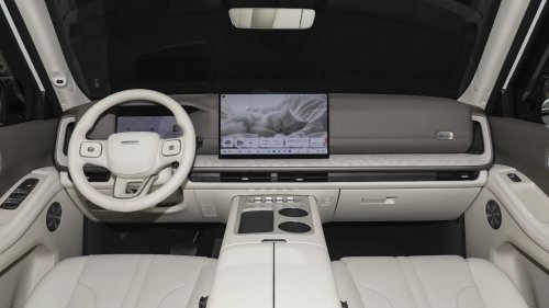 Haval, GWM, SUV, Haval GWM H10 5.3-meter plug-in hybrid SUV broke covers in China