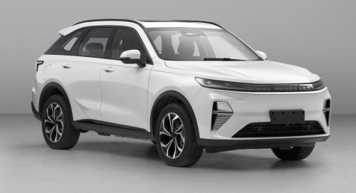 GWM Haval H6L gains plug-in hybrid variant with lidar in China filing