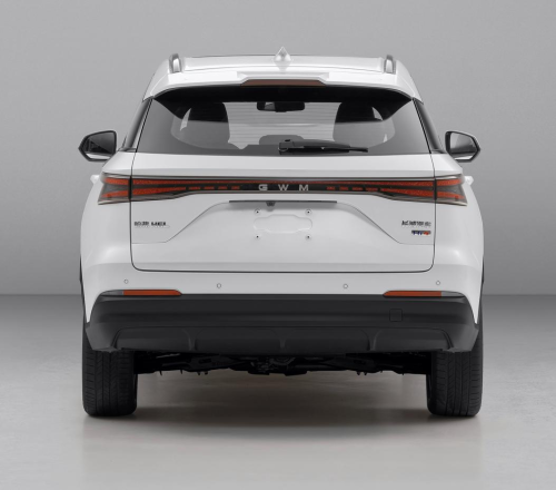 GWM, Haval, GWM Haval H6L gains plug-in hybrid variant with lidar in China filing